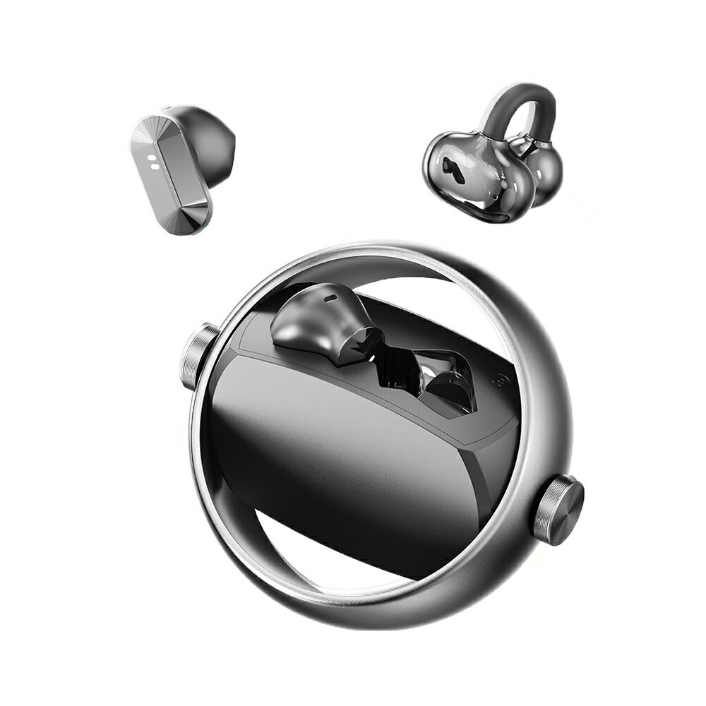 【激安4,280円★2点クーポン】 イヤホン ワイヤレスイヤホン Bluetooth 2IN1イヤホン 最大120時間連続使用 イヤホン BlueTooth ワイヤレス イヤホン イヤーカフ イヤホン 音漏れ抑制 ENC通話 人間工学 オープンイヤー型 イヤーカフイヤホン 高音質 小型 軽量 ハンドスピナー