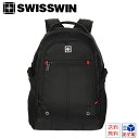 リュック swisswin スイスウィン swisswinリュック リュックサック 大容量 防水 レディース メンズリュック アウトドア バッグ 高校生 カジュ...