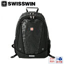 swisswin リュック 送料無料 リュックサック 大容量 撥水 レディース メンズ リュック アウトドア バッグ 高校生 カジュアル 登山 リュック 通学 ...