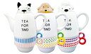 Tea For Two【ティーフォーツー】【ポット】 Tea For Two【ティーフォーツー】【ポット】