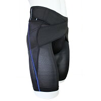 mypowerformenコシラック盤矯正ベルト腰痛ベルト骨盤補正ハーフタイツ【マイパワーForMen】