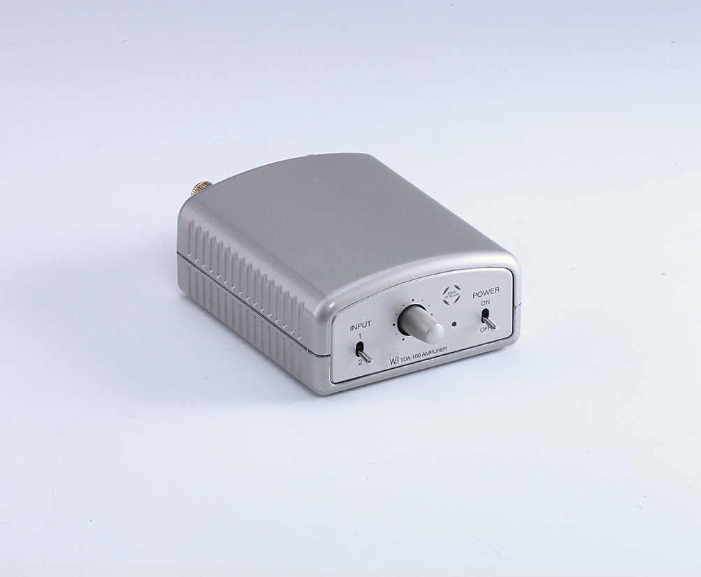TDD-100 アンプ