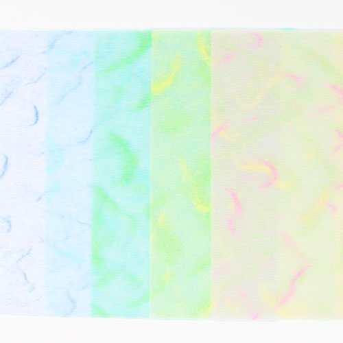 いろどり和紙「波楽」 15cm 50枚入り 折り紙 千代紙 美濃和紙 和紙パック デザイン和紙 手芸用和紙 和紙アート 和紙インテリア 多色和紙 カラフル 無地...