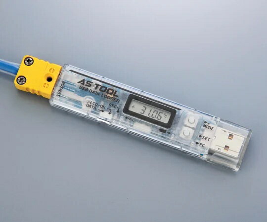 K熱電対データロガー RX－450K