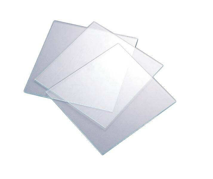 Ʃ�����饹�� ��10���ȡ� 100��100mm��3-131-0696