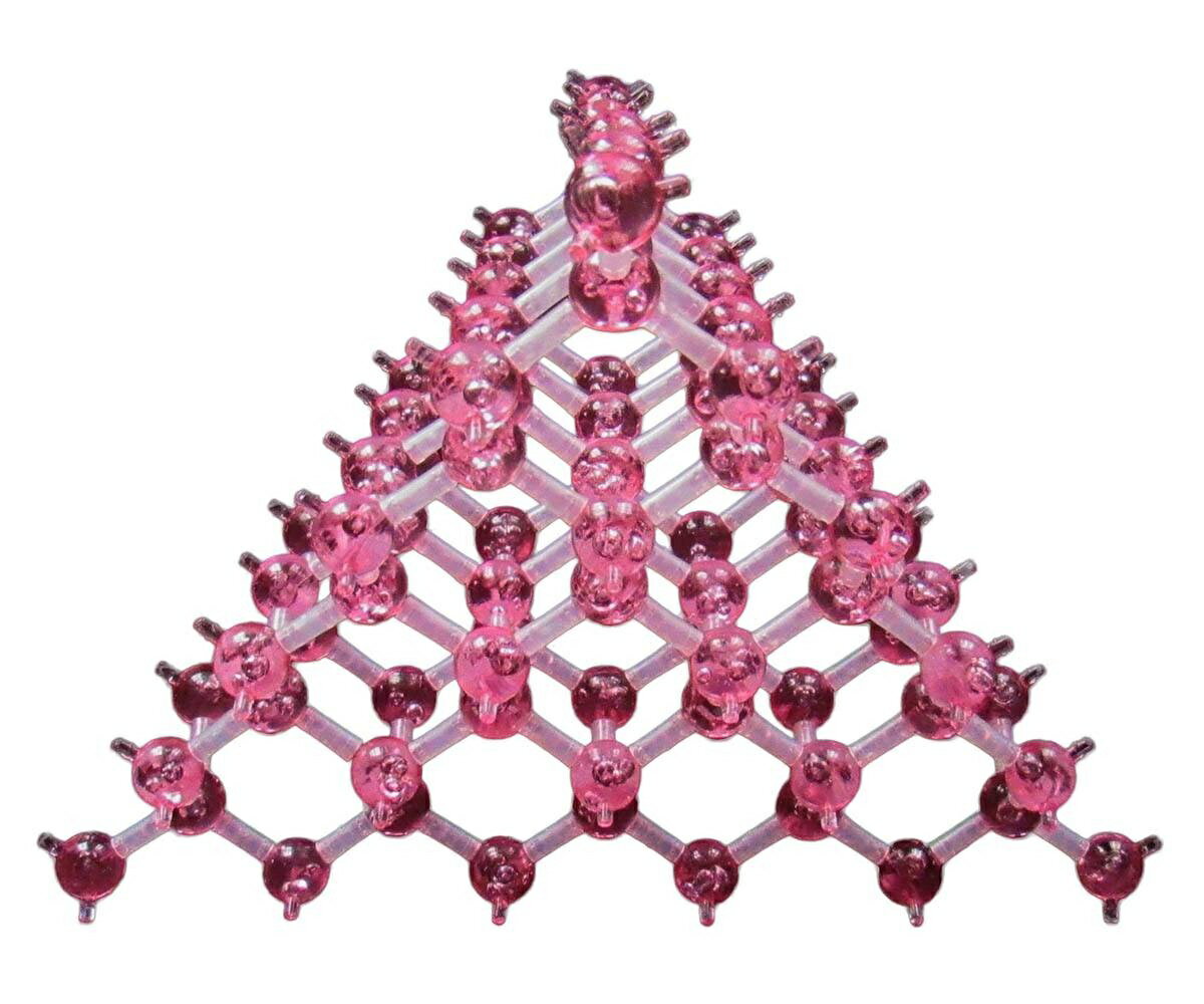 分子構造模型（モル・タロウ） ダ�