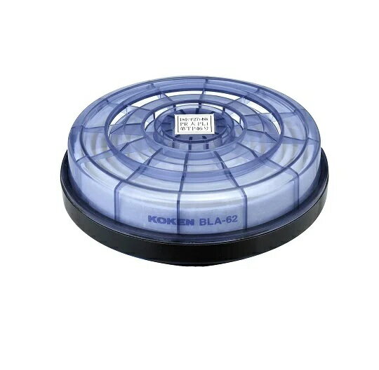 電動ファン付き呼吸用保護具　BL-321S-02用アルファリングフィルタ