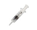 プラスチックシリンジ(針なし) 50mL カテーテルチップ(中口) 1箱(25本入) 01012