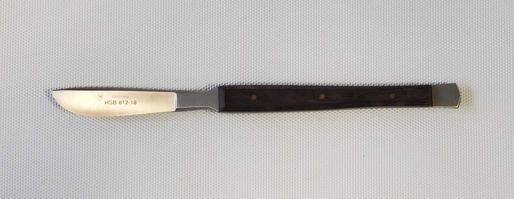 ハマー　HSB812－18　軟骨用ナイフ
