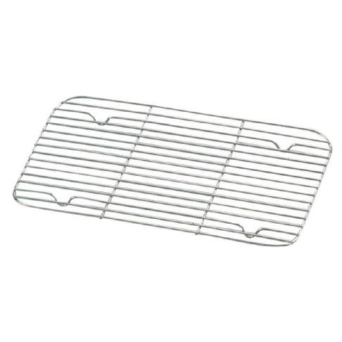 ステンレス深型バット用アミ No.3号用(4.0)