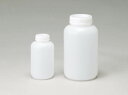 ポリエチレン 広口 規格瓶 100ml 白