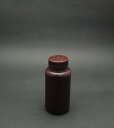 NALGENE　PEサンプル瓶　褐色　広口　250mL
