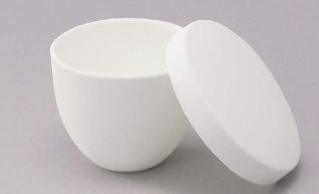 アルミナルツボ SAC-999 B-1用フタのみ