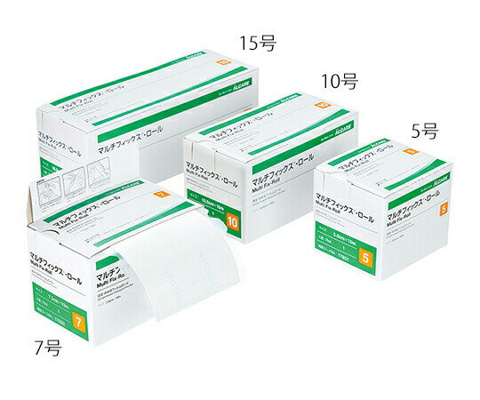 マルチフィックス・ロール 75mm×10m 7号 17822