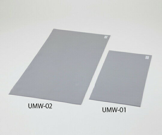 衝撃吸収マット（アルティワンダーマット） 500×1000×5mm グレー UMW-01