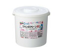 ジャンボクリーン80 1箱(300枚入) 容器付セット
