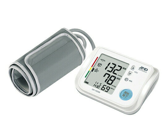 上腕式血圧計 UA-1020B 1