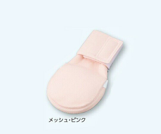 まもっ茶手（抜管防止ミトン） M メッシュ・ピンク TMM-MP3