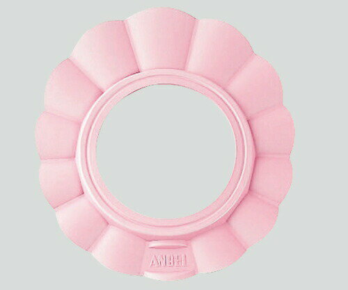 シャンプーハット ピンク 6048