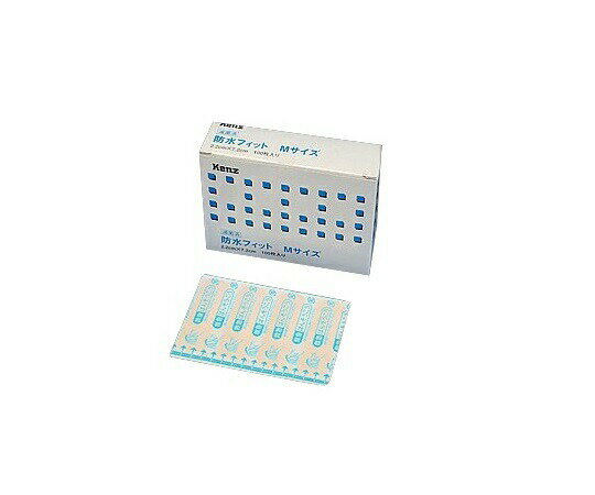 防水フィット 1箱（100枚入） M