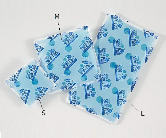 スノーパック・クール 1袋（2個入） L(4.0)