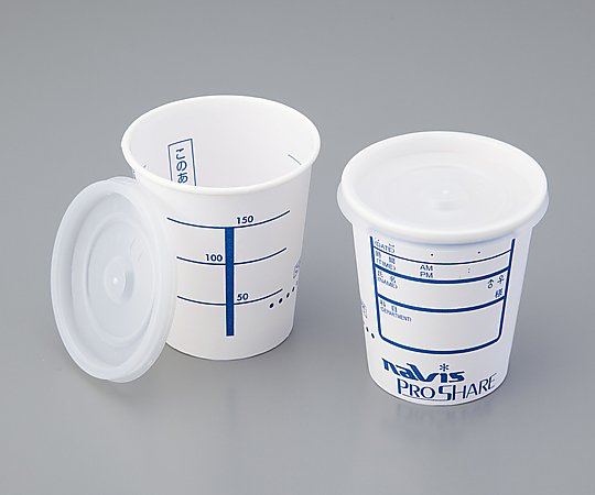 プロシェア検査用採尿コップ[CUP-205] 100個入 100