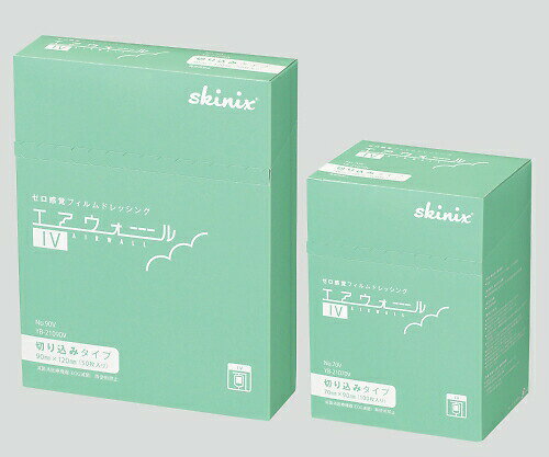 フィルムドレッシング（エアウォールIV 切り込みタイプ） 70×90 1箱（100枚入） YB-21070V