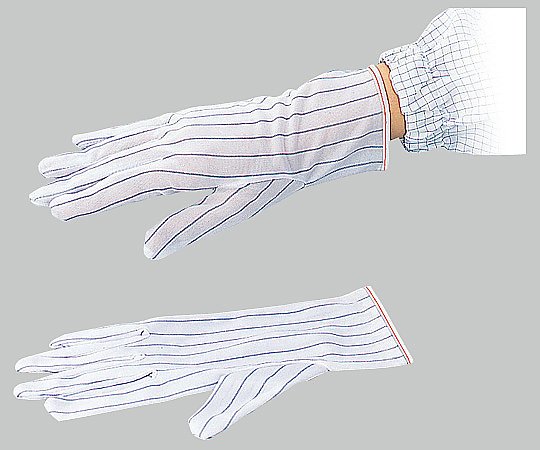 ※※※「事業者向け商品」※※※導電糸を格子状に編み込んでおり、制電環境に適しています。