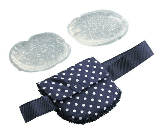 ※※※「事業者向け商品」※※※冷罨法も温罨法もできる！眼瞼下垂の術後クーリングのために開発された商品です。肌に触れる部分は、やさしい起毛の生地になっています。ベルトが適度にジェルを押さえ、患部にやさしくフィットします。凍らせても温めても使用...