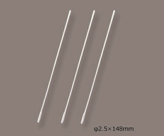 メンティップ(紙軸) 耳鼻科 φ2.5×148mm (5本包装）