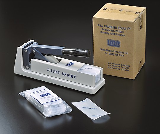 錠剤粉砕機 専用袋 1000枚入