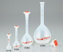 PMPメスフラスコ(PP栓付き) 250mL 67404