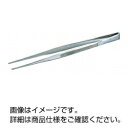ピンセット D-2 300mm 直 3-154-0286