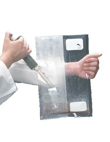 滅菌フィルタバッグ（マイクロピペット採取用） PX0020　3-325-0043