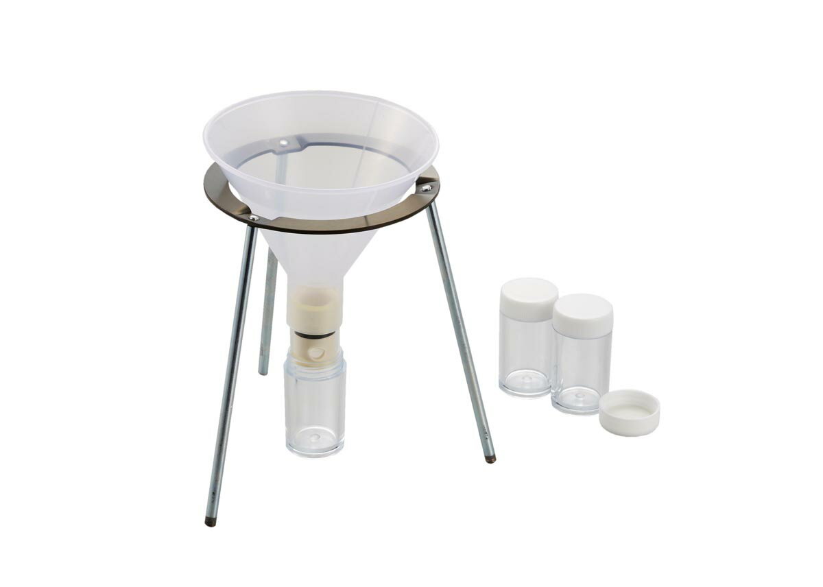 簡易プランクトン採集器 PS　3-151-0655
