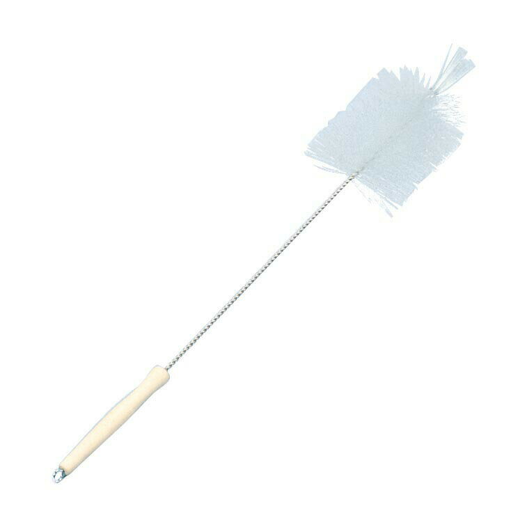 薬品瓶ブラシ L　3-328-0835