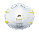 3M 防じんマスク No.8812J-DS1 10枚 3-348-0022