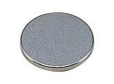 ネオジム磁石 HN-15（5個組）15×1.5mm 3-118-0332