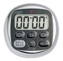 デジタルタイマー AD-5705BK 3-311-0053