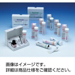 半定量イオン試験紙（QUANTOFIX） パーオキシド100（過酸化水素）　3-315-0561