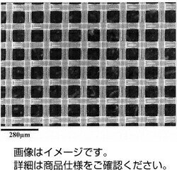 ナイロンネットフィルタ NY1104700　3-314-0401