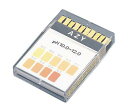 pH試験紙 ブックタイプ AZY アリザリンイエロー 3-360-0731 07010070