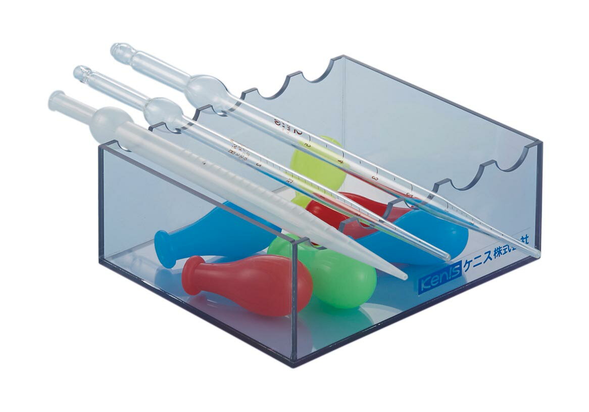 ピペットスタンド PSBOX　3-135-0129