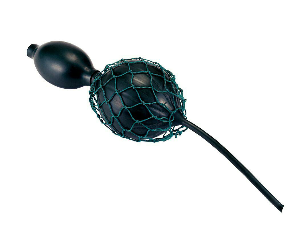 二連球（ゴムふいご） No.6　3-136-0460