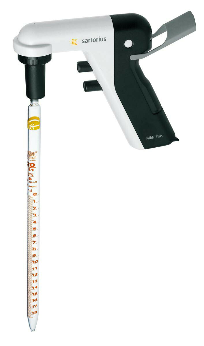 電動ピペッター ミディプラス　3-316-0368