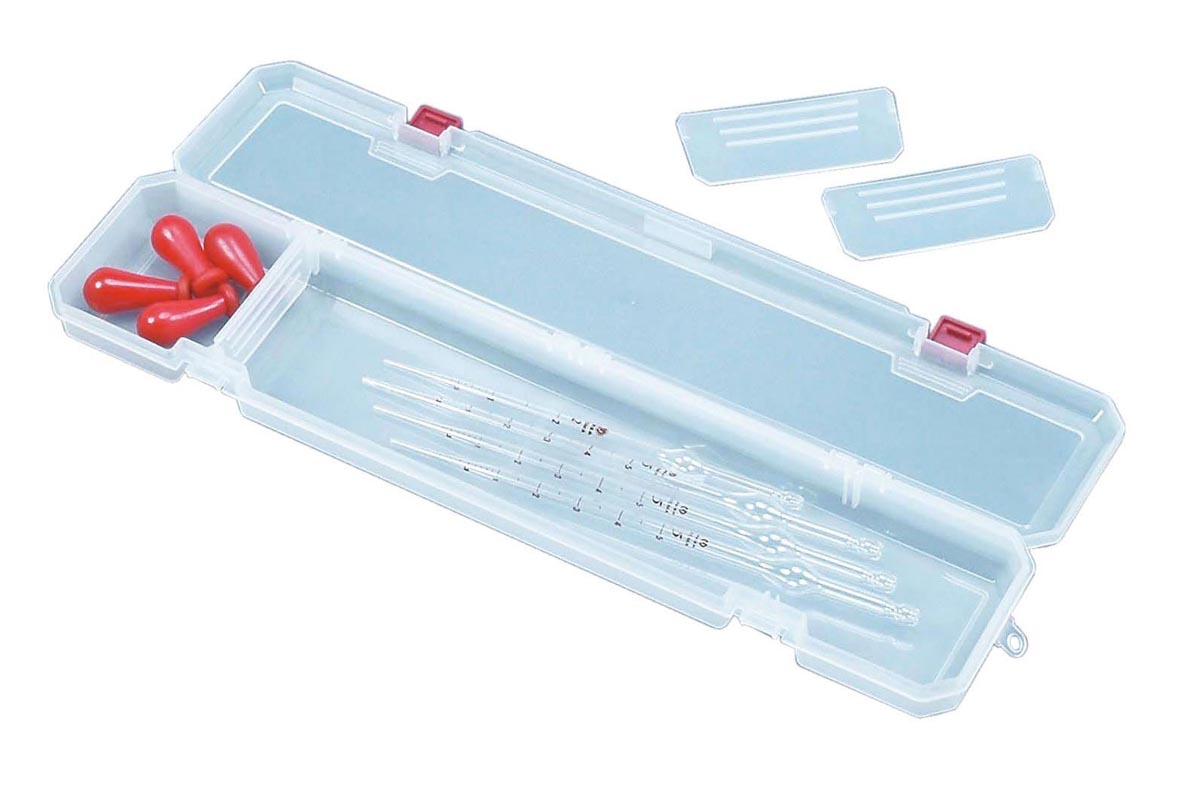 ピペットケース 500　3-336-0296