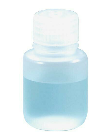 Nalgene細口PP試薬瓶（中栓なし） 30mL 3-340-0052