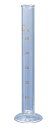 ガラス製メスシリンダー 50mL 3-103-0014