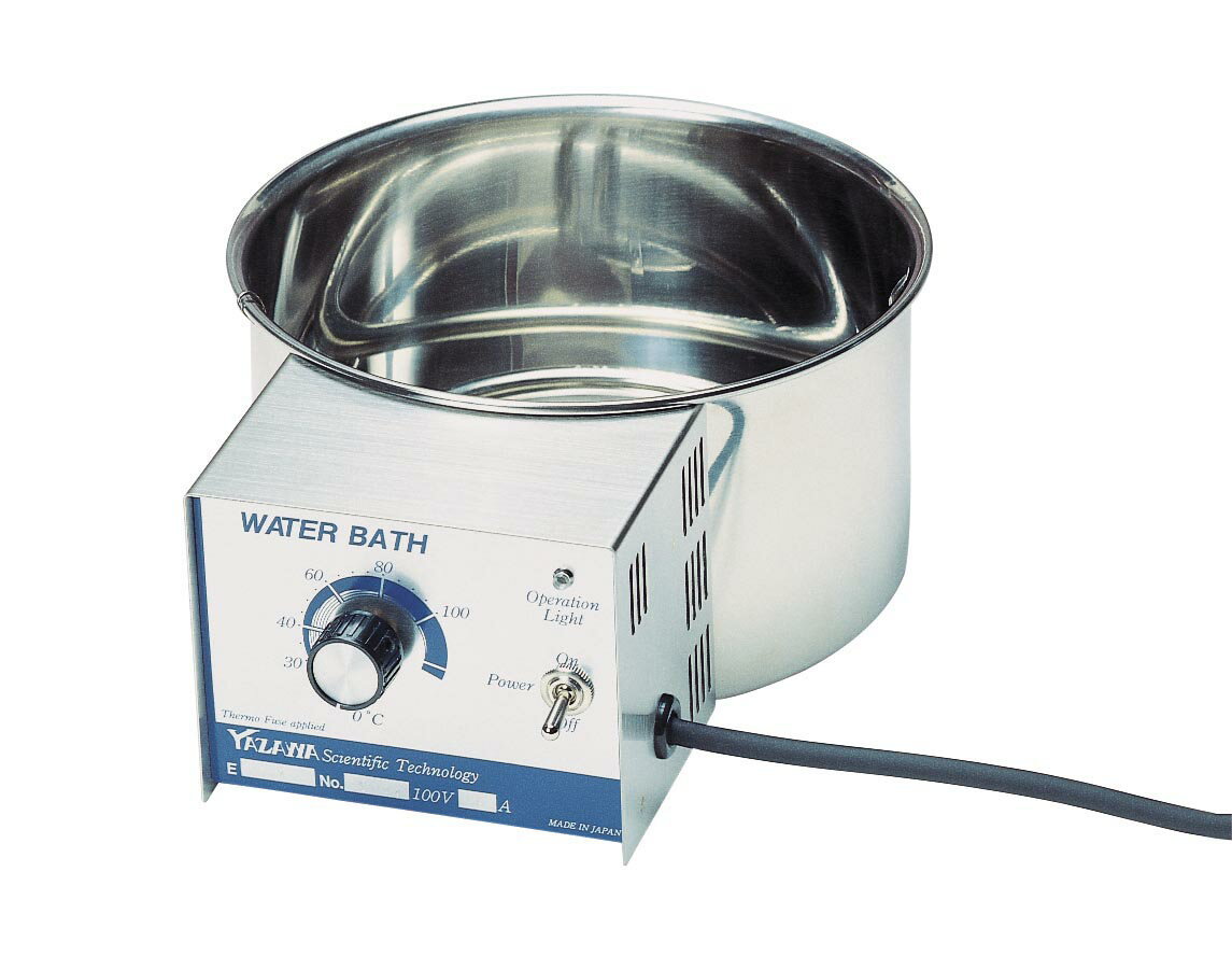 ウォーターバス E-1 3-137-0649