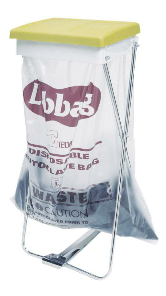 オートクレーブバッグ ラブバッグL　3-330-0206